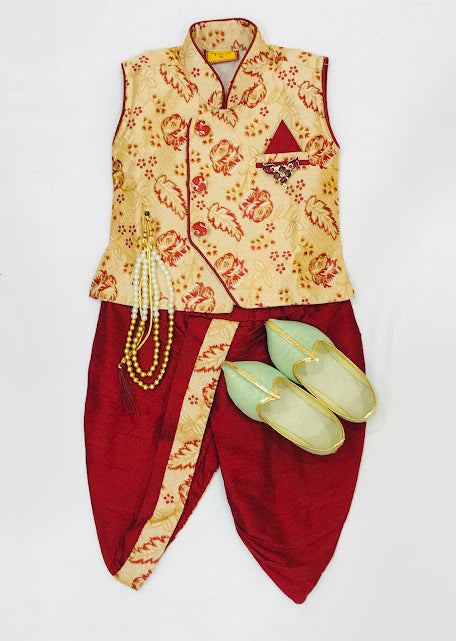 Boys Ethnic Wear Sherwani Suits In Suncity