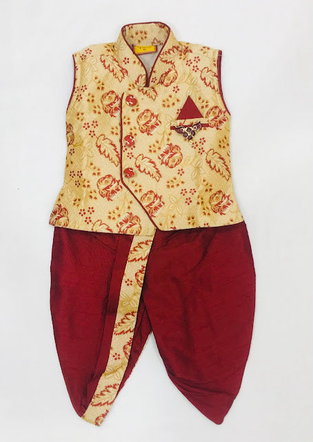 Beautiful Boys Sherwani In Yuma