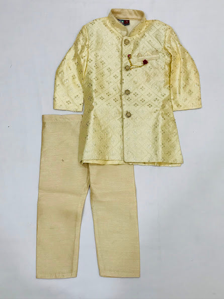 Beautiful Sherwani Brooch Pin In Tucson