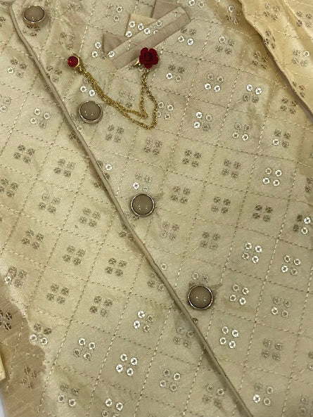 Brooch Pin Attached For Boys I USA