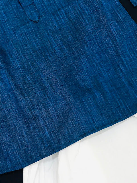 Beautiful Kurta With Pajama Pant In Suncity