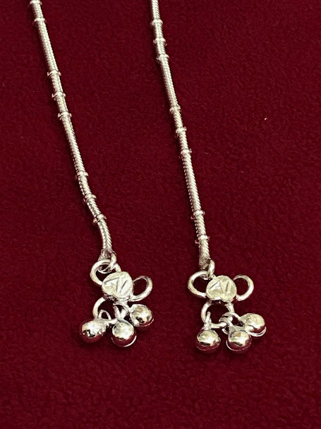 Chain Alloy Anklet In Phoenix