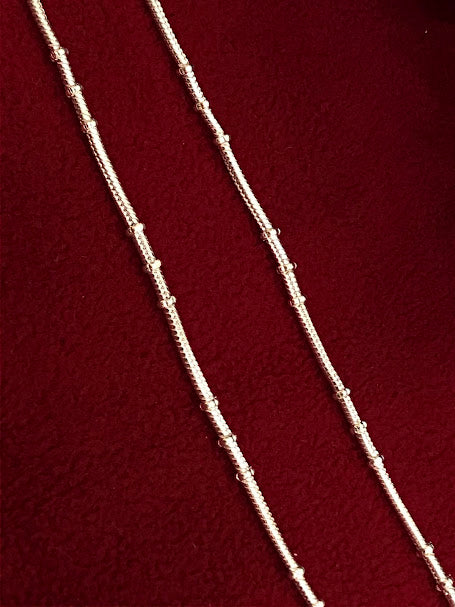 Chain Alloy Anklet For Women Near Me