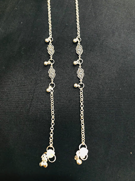 Dazzling Alloy Chain Anklet Near Me