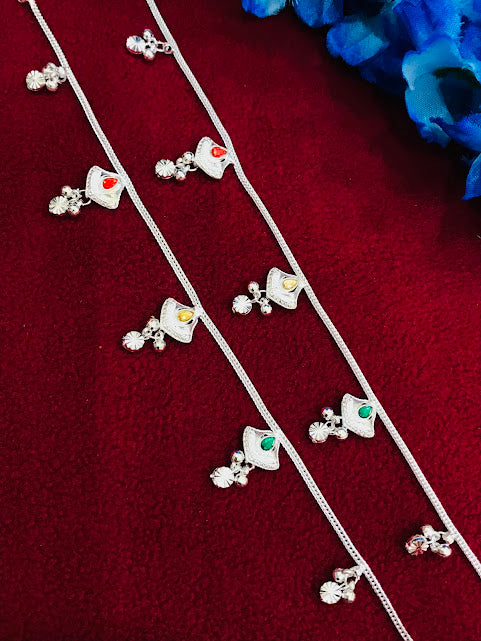 Gorgeous Glitter Anklets  for women In Chandler