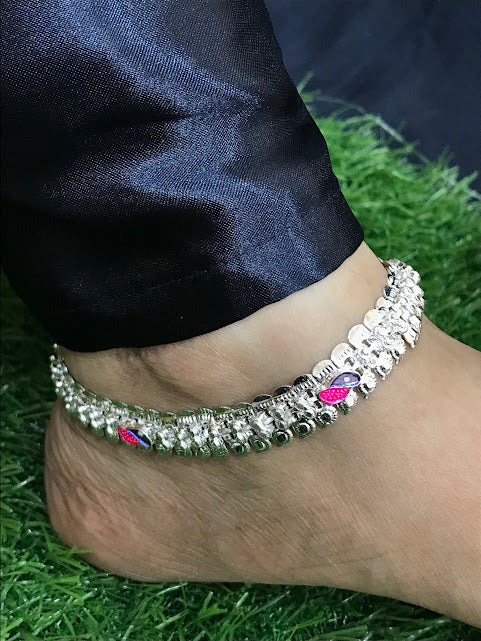 Alloy Designer Anklets For Women In USA