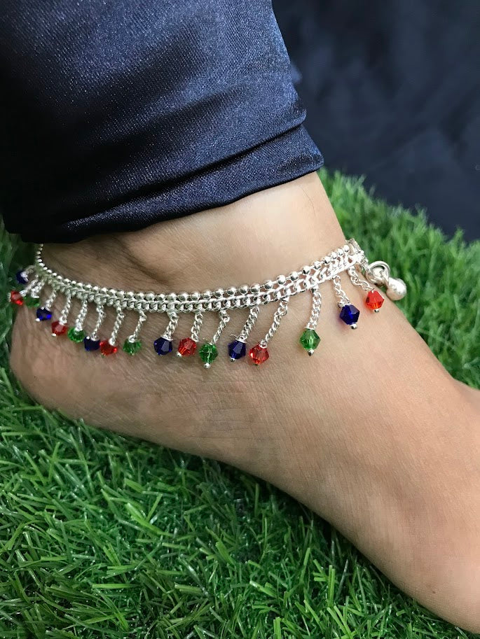 Beautiful Designed Anklets In USA