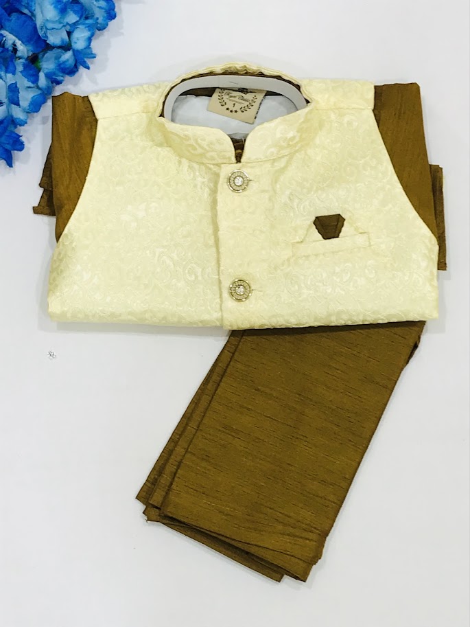 Sherwani Suits With Jacket For Boys In USA