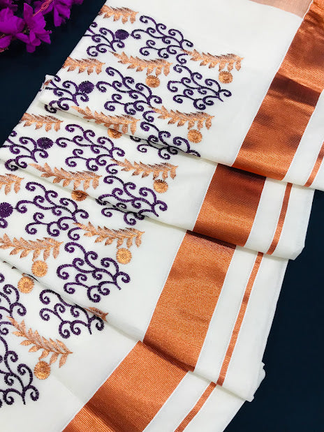 Kerala Cotton Saree Near Me