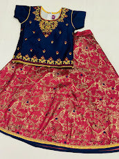 Kids Designer Lehenga Choli in USA