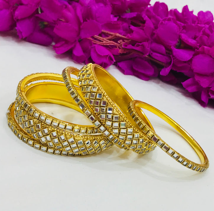 Metal Bangles In Mesa