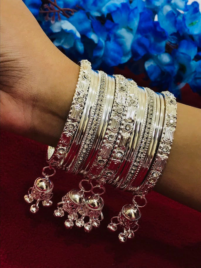 Jimiki Chain Model Bangles For Women In USA