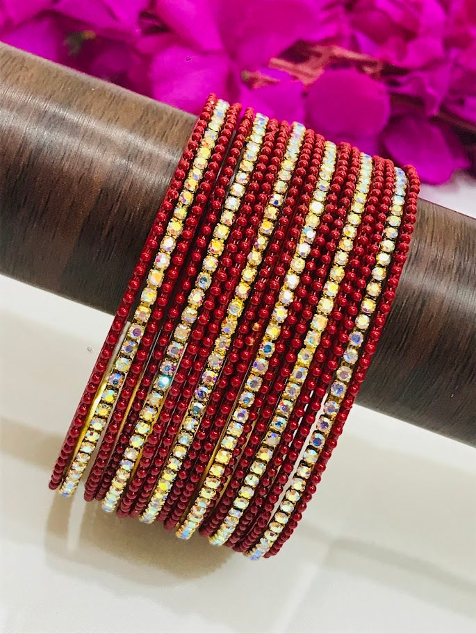 Attractive Party Wear Bangles In Chandler
