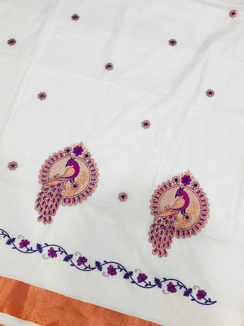 Traditional Kerala Sarees Near Me