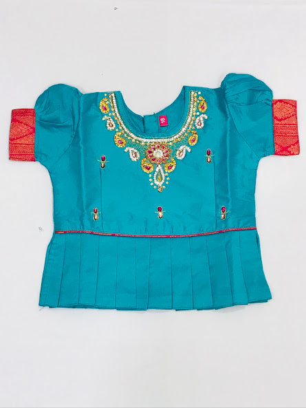Elegant Unique Design Puff Sleeves In Chandler