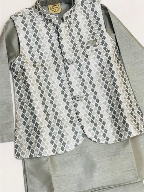 Boys Ethnic Wear Kurta Pajama Sets In Tempe