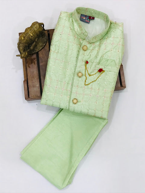 Silk Cotton Kurts Sets In USA