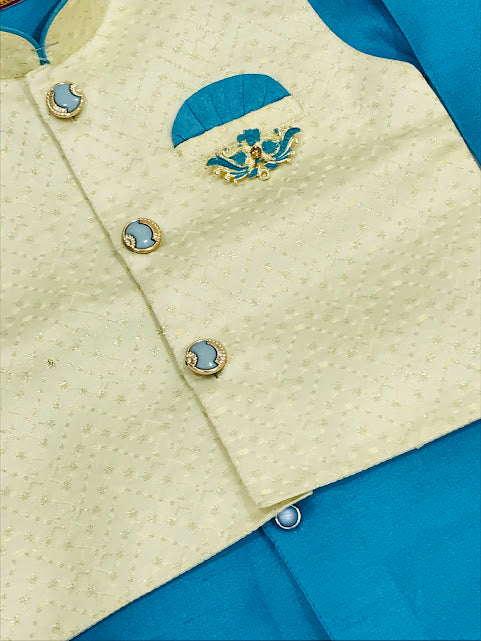 Indian Ethnic Wear Kids Sherwani In Yuma
