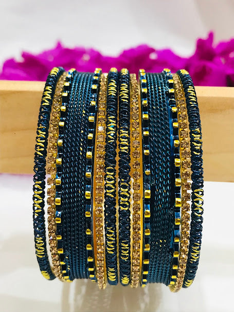 Metal Bangles Set For Women In Chandler