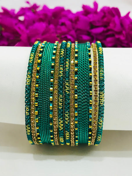 Metal Bangles Set For Women In Mesa