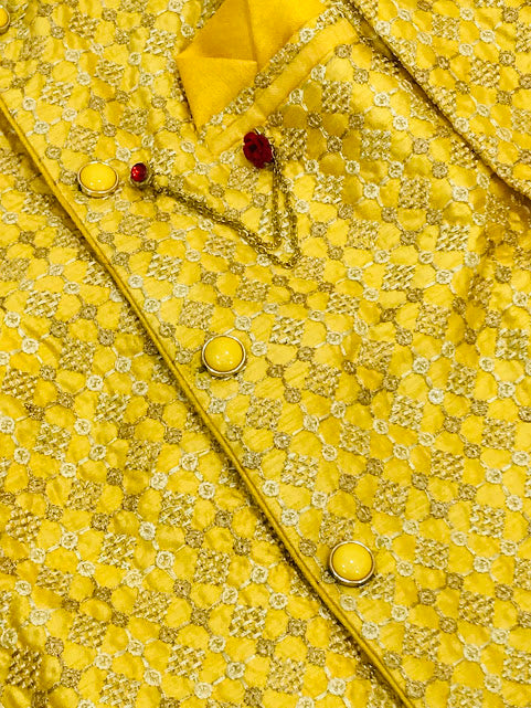 Beautiful Ethnic Wear Boys Kurta In Yuma