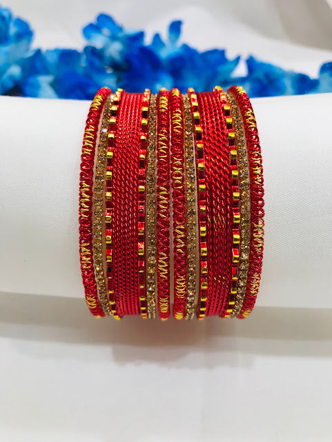 Gold Plated Metal Bangles In Chandler