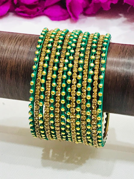 Metal Bangles In Surprise