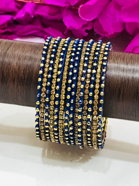 Bangles With Golden Stone For Girls In Gila Bend