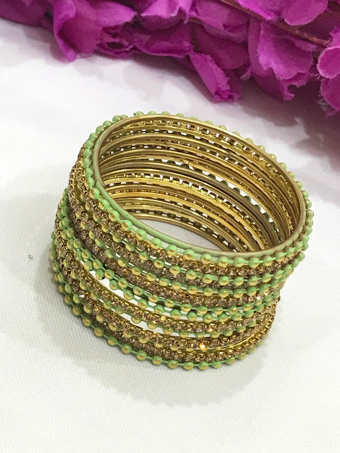 Metal Bangles For Girls In USA