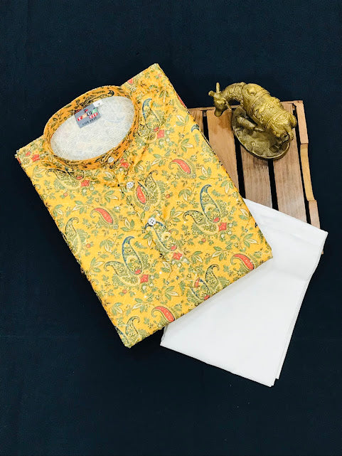 SIilk Cotton Kurta Sets In Phoenix