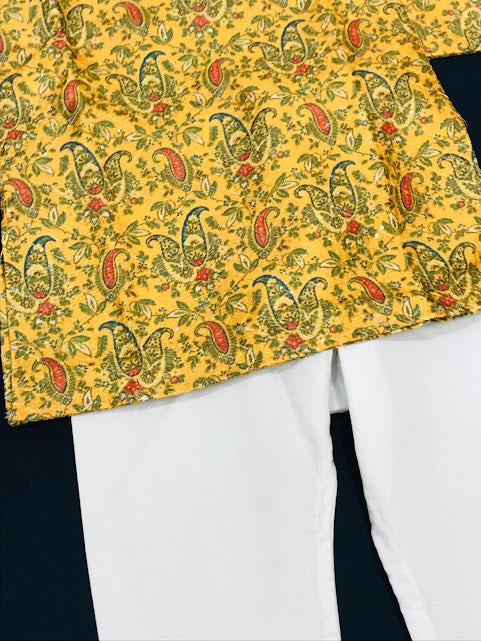 Dazzling Kids Kurta Suits In Mesa