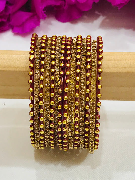 Traditional Metal Bangles In Yuma