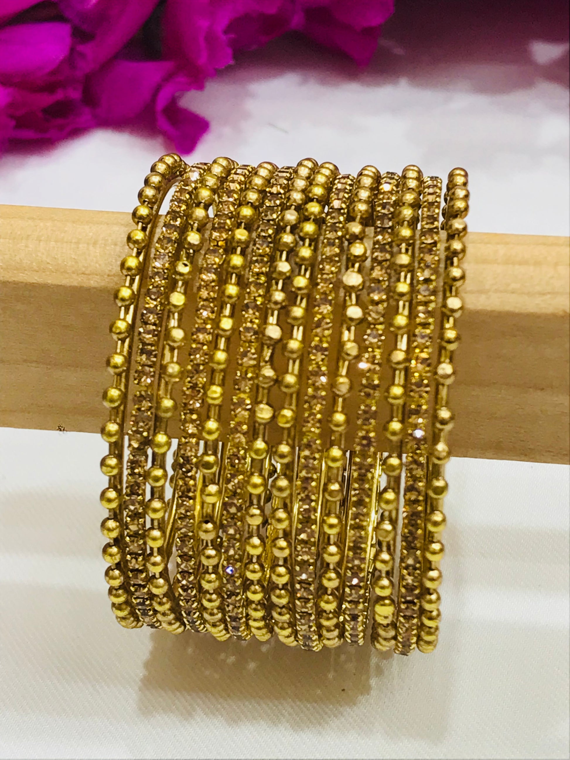 Metal Bangles Set For Girls In Chandler