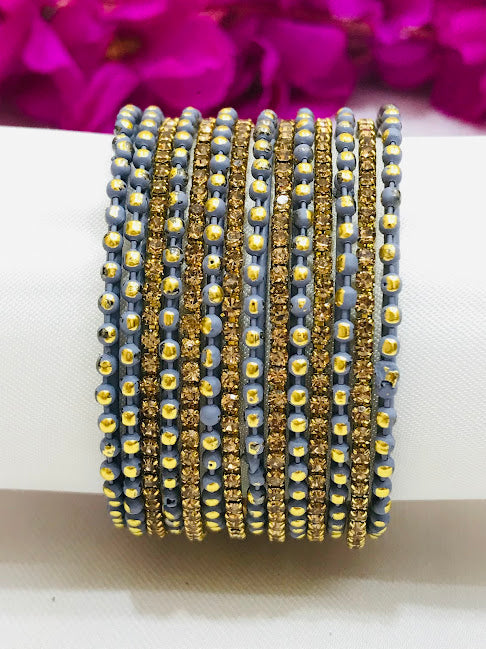 Golden Color Stoned In USA