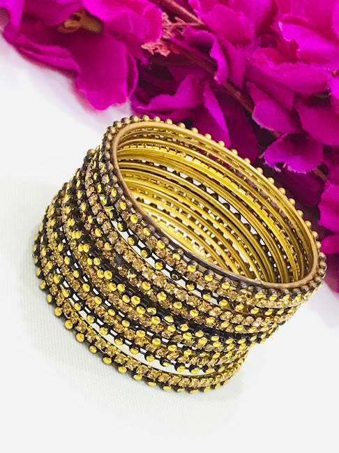 Dot Designed Bangles For Girls In Gilbert