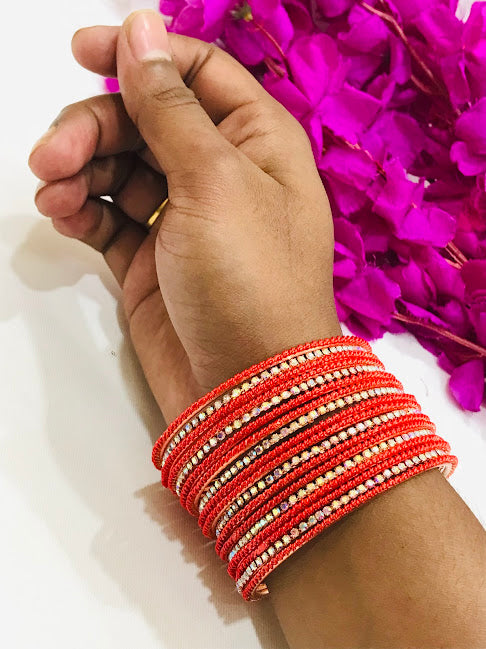 Designed Metal Bangles In USA