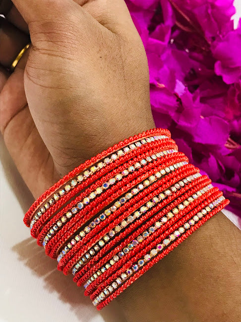 Traditional Wear Metal Bangles In Gilbert