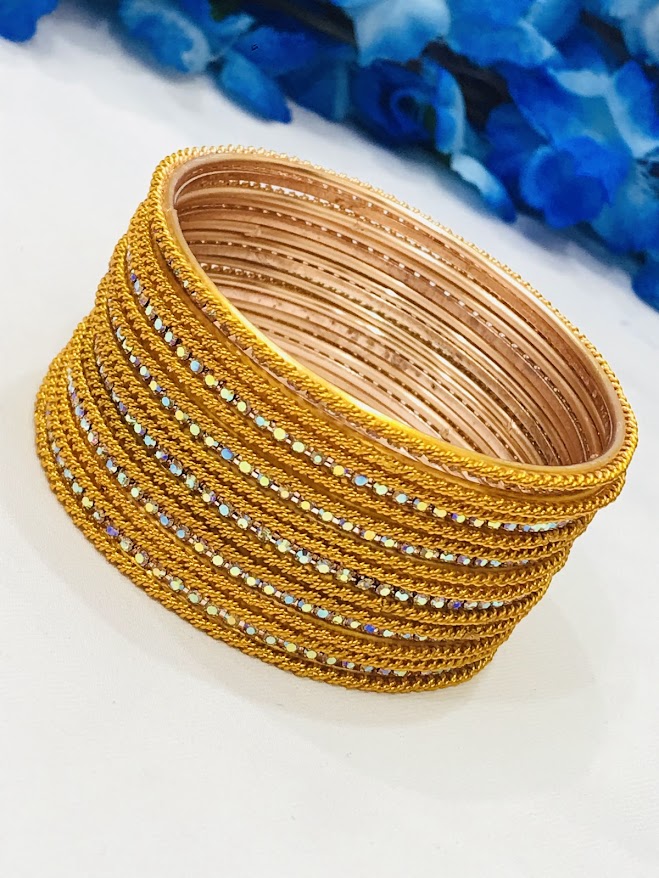 Attractive Yellow Bangles In Chandler
