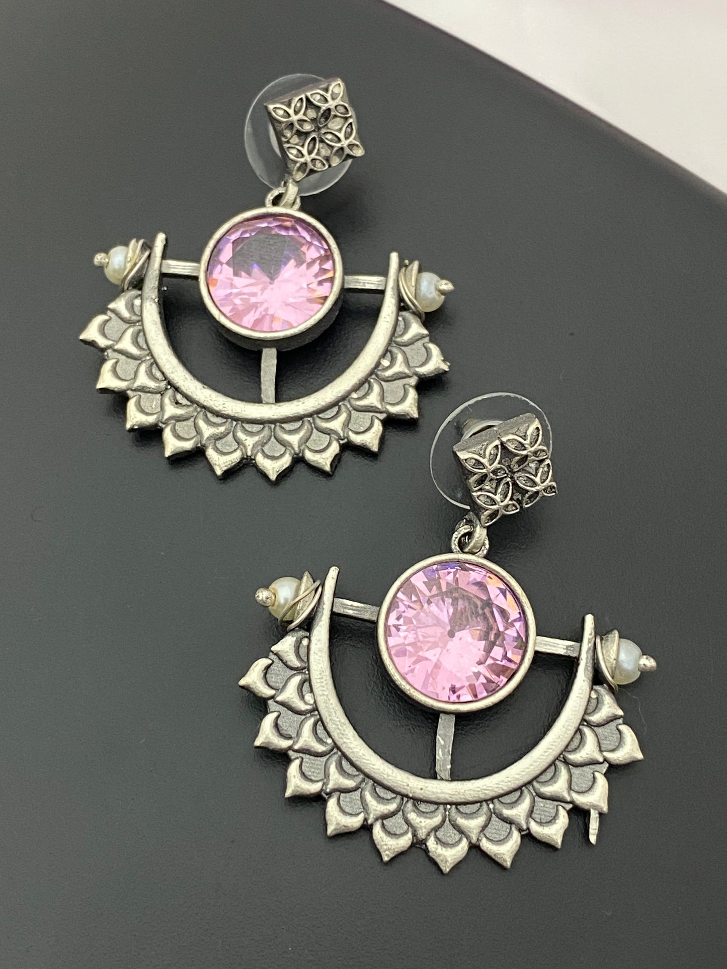 Stoned Earring For Women In USA