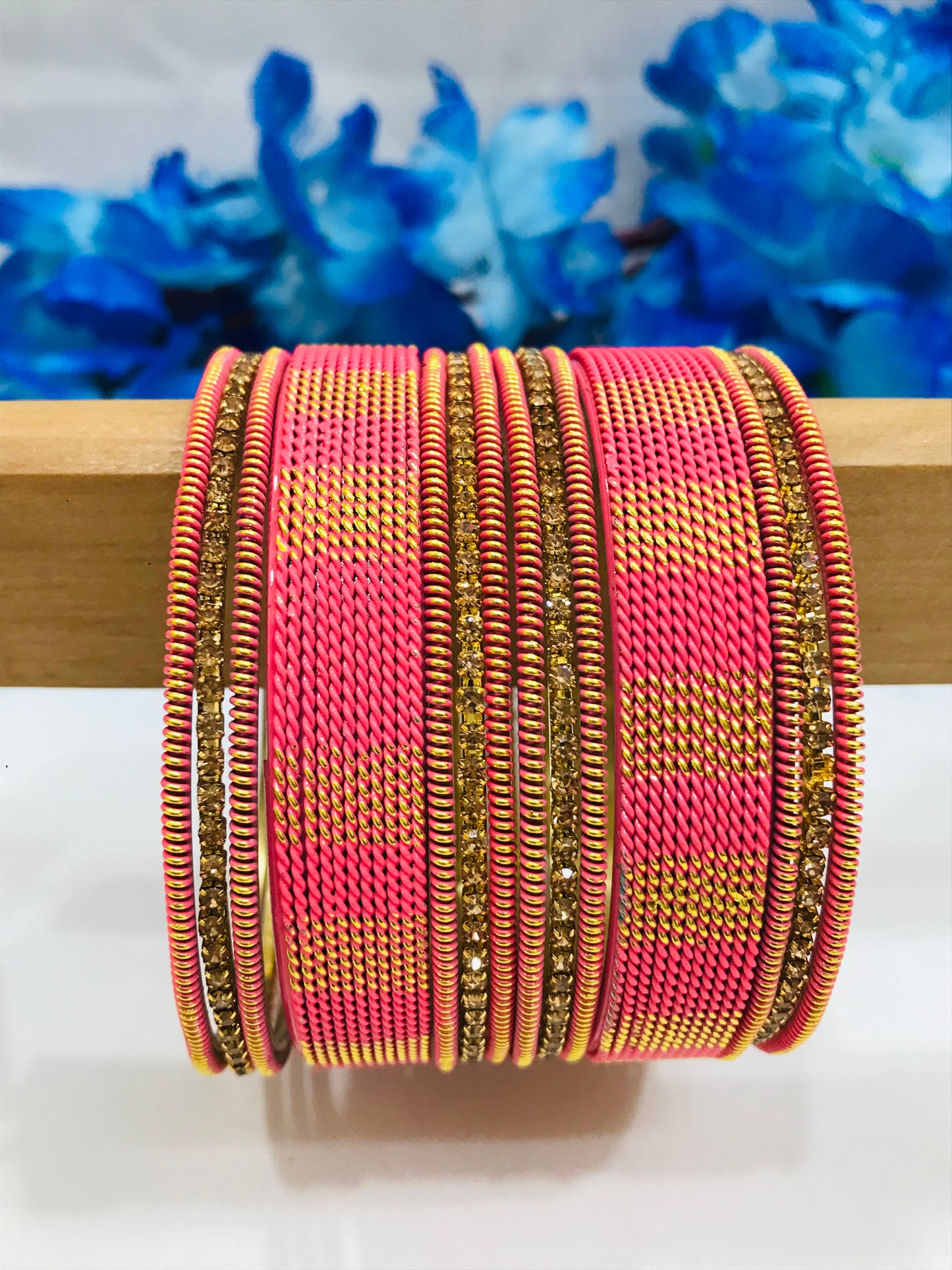 Designer Metal Bangles In Yuma