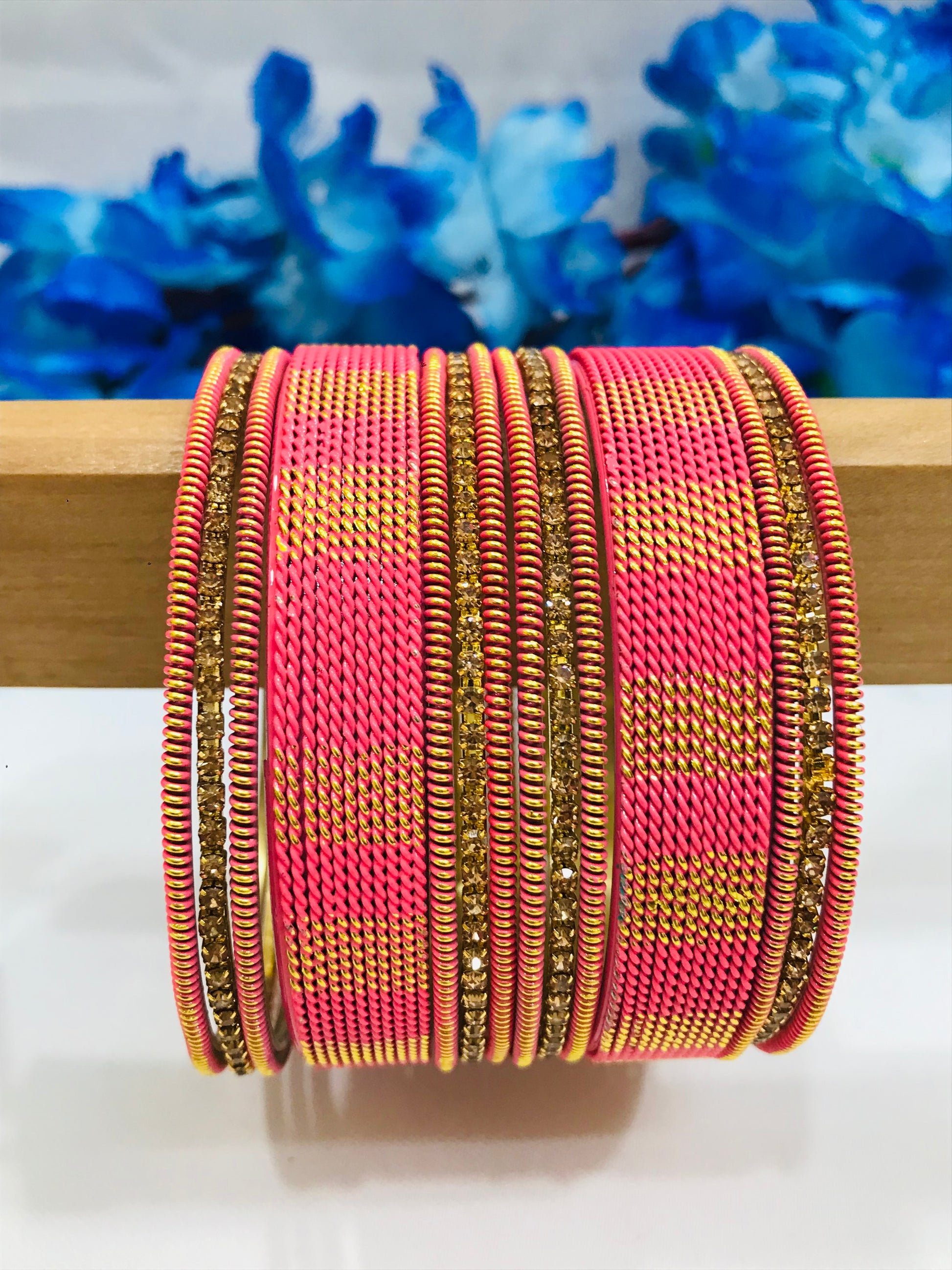 Designer Metal Bangles In Yuma