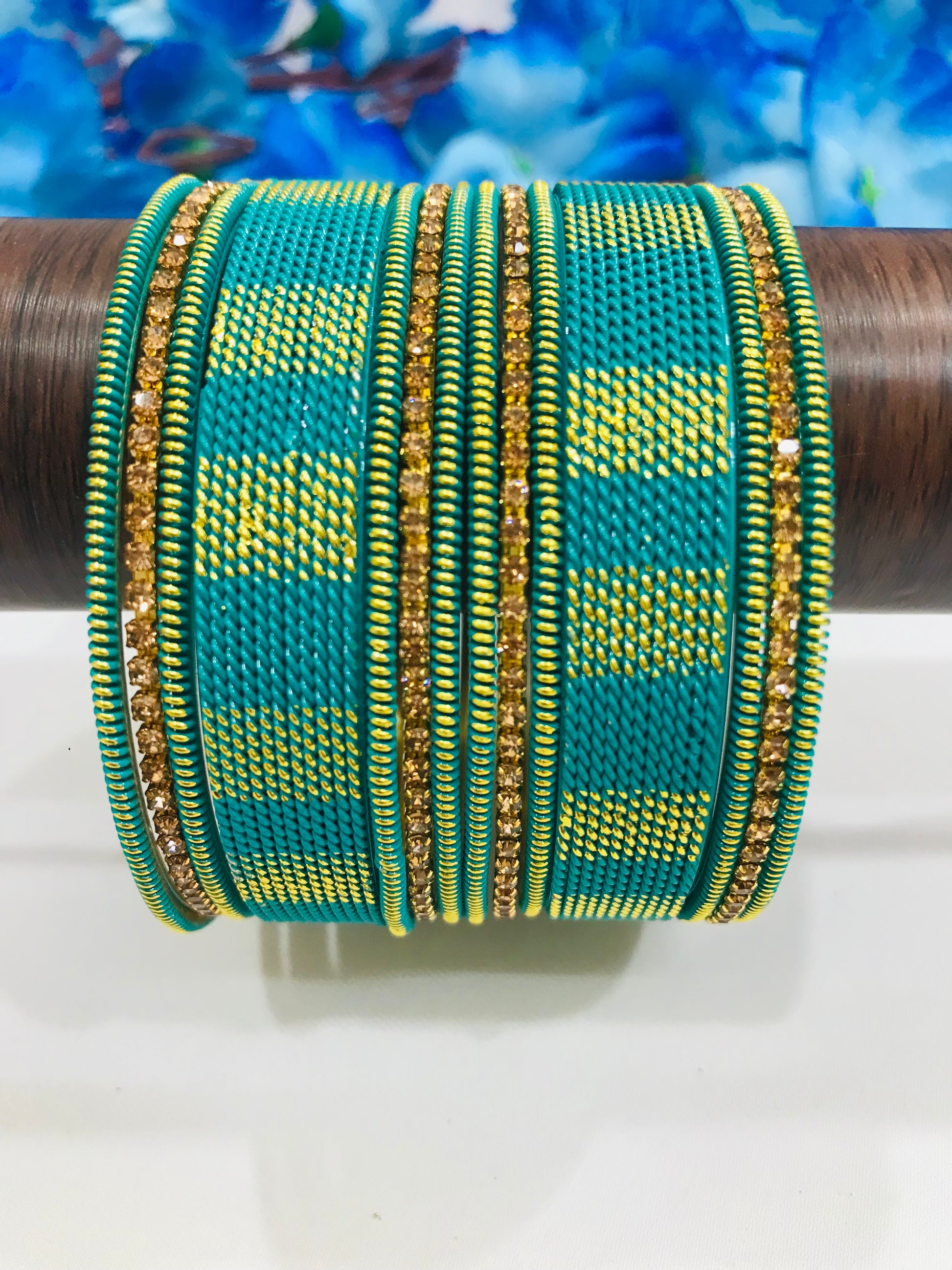 Designer Metal Bangles In Yuma
