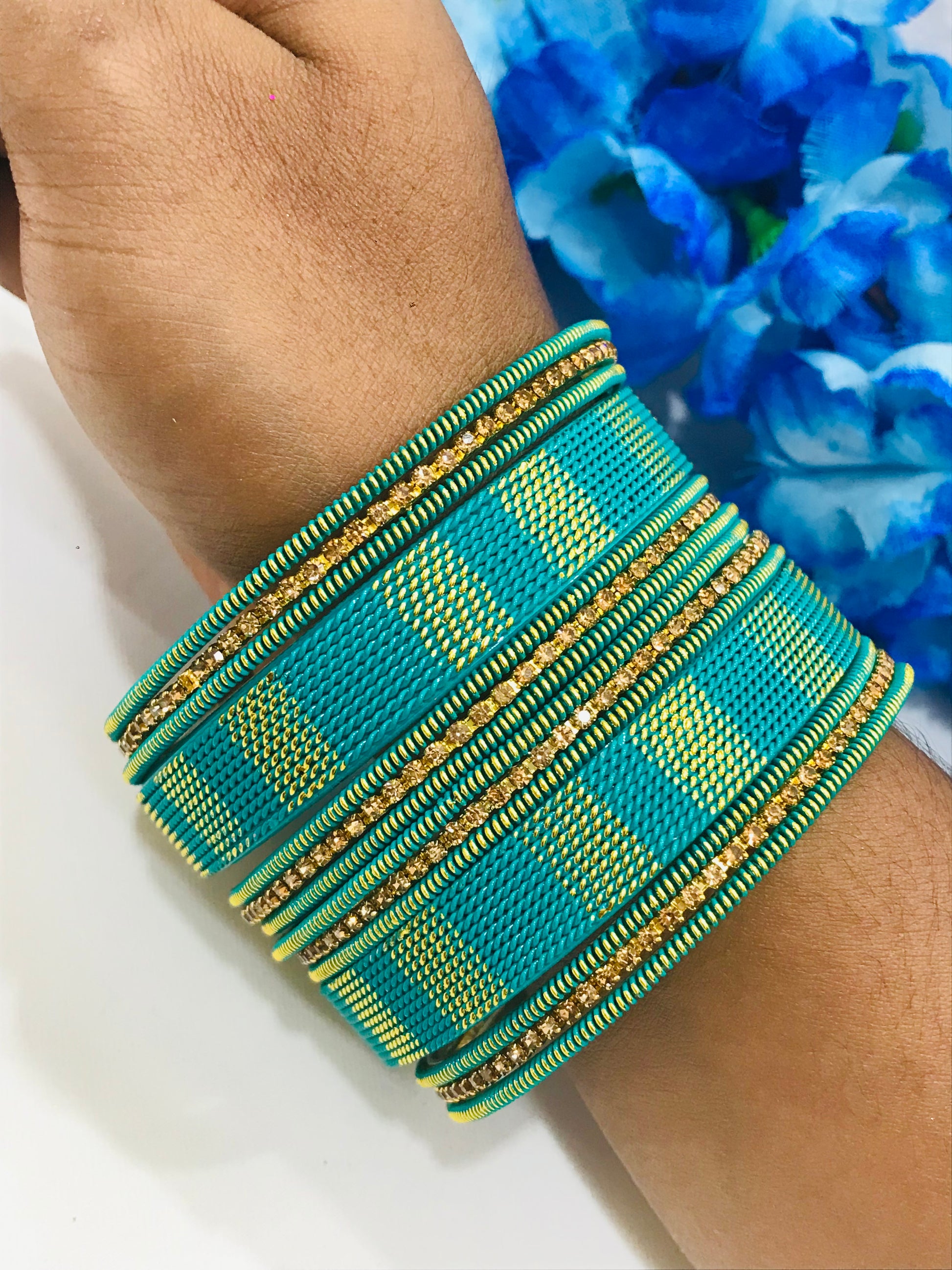 Metal Bangles In Mesa