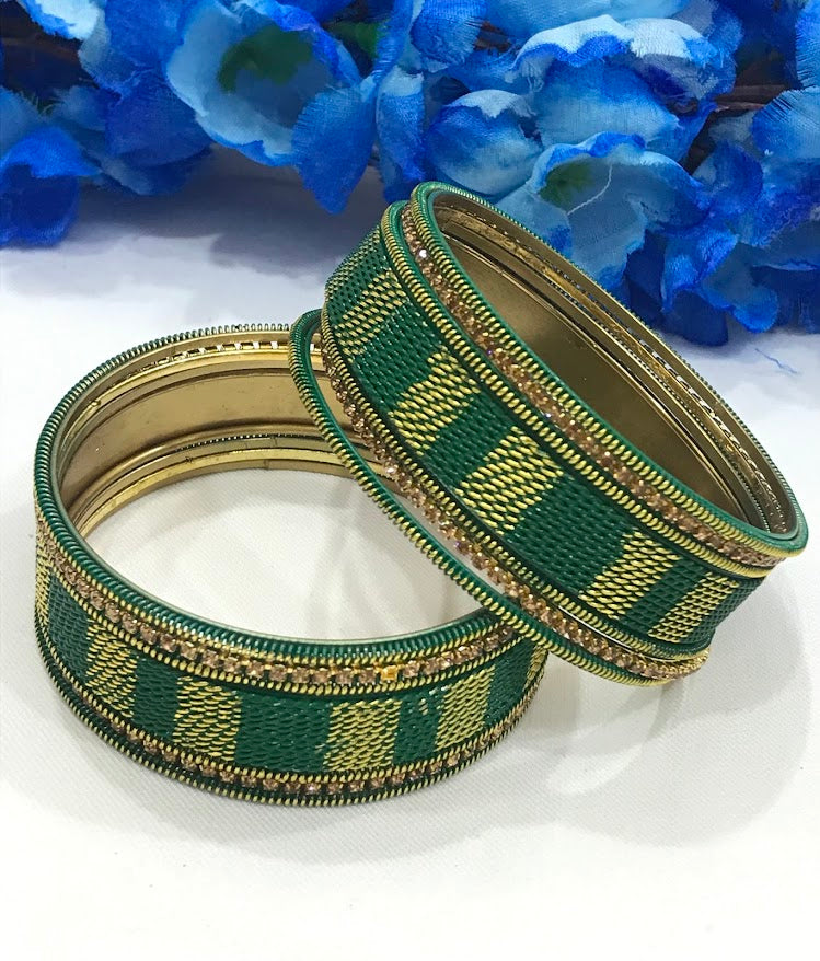 Appealing Spiral Designed Bangles In Sun City West