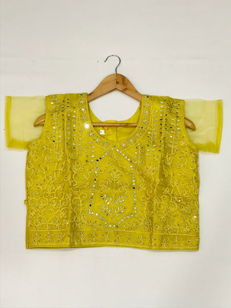Lehenga Choli Set With Dupatta For Girls In USA