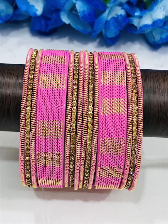 Dazzling Metal Bangles In Chandler