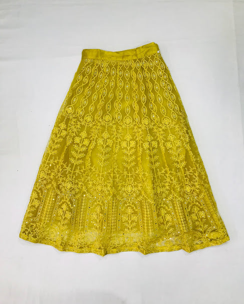 Lehenga Choli Set With Dupatta For Girls In Chandler