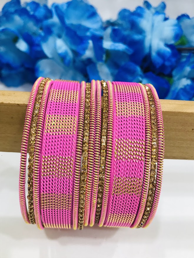 Appealing Twisted Metal Bangles In USA