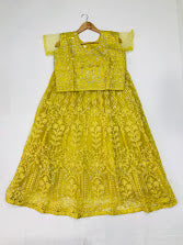 Lehenga Choli Set With Dupatta For Girls In Tucson