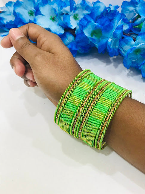 Spiral Designed Bangles In USA